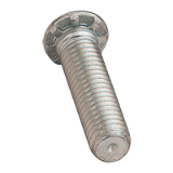 BN 26648 - HFHS - Self-clinching threaded studs for metallic materials