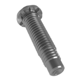 BN 55332 - HFHD - Self-clinching threaded studs with centering approach, for metallic materials