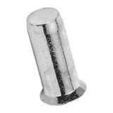 BN 5860 Blind rivet nuts countersunk head, round shank, closed end