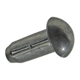 BN 688 Round head grooved pins
