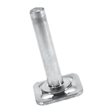 BN 53543 - Fastener with pin square head 15 x 15 mm