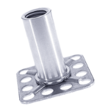 BN 26050 - Fastener with threaded collar square head 32 x 32 mm