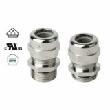 BN 22013, BN 22014 EMC-cable glands with metric thread