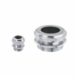 BN 22015 Cable glands with metric thread