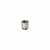 BN 22046 Adapters round for metric thread on NPT thread