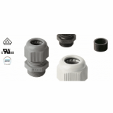 BN 22066, BN 22067 Cable glands with metric thread
