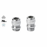 BN 23000, BN 23001 Cable glands with metric thread