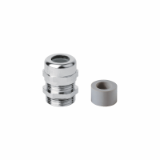 BN 22152 Cable glands with Pg thread and reducing sealing ring for small cable-Ø