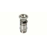 BN 22171 Cable glands with Pg thread and strain relief clamp with bending protection