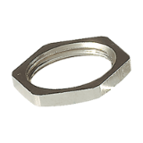 BN 22185 Hex nuts with NPT thread