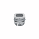 BN 22196 Pressure screws with Pg thread and strain relief clamp