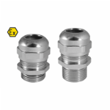 BN 22337-22338 EMC-Ex-cable glands metric, for stationary cable installation