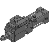 JSC3-V-双作用型带制动用阀