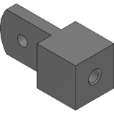 SCPG2 Rod eye (I) - SCPG2 Series common accessory