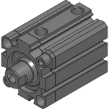 SSD2-KG2・KG3-双作用/高负荷/耐切削油型