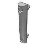 EV257-02 - 不锈钢螺钉柱式液位指示器