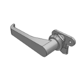 L-handle Latches Type02