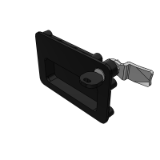 Latches With Gripping Tray Type01