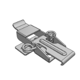 Over-Center Draw Latches Type 11