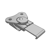 Rotary Draw Latches Type 02