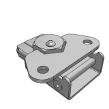 Rotary Draw Latches Type 03