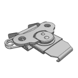 Rotary Draw Latches Type 04
