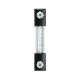 GN 654.1 Oil Level Indicators, High Chemical Resistance