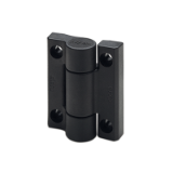 GN 233.3 - Hinges, Plastic, Type O, without resetting