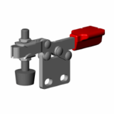 HTCH - Horizontal Handle Action Clamp
