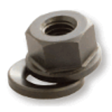 Spherical Flange Nuts & Washers