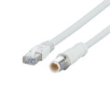 EVF551 - Ethernet- und Patch-Kabel