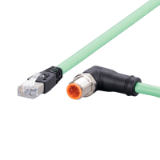 EVC930 - Ethernet- und Patch-Kabel