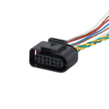 EC3146 - Câbles de raccordement pour systèmes de contrôle-commande