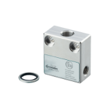 E40434 - Adapters for small volumetric flow quantities