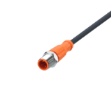 EVM085 - Câbles avec prise mâle