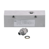 E40164 - Adapter für kleine Durchflussmengen