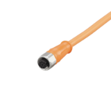 E12387 - Connection cables with socket