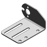 Anschlusselemente - Stahl - für die twisterchain® classic (1. Generation)