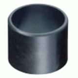 iglidur® P - type S - Sleeve bearings, metric sizes