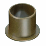 iglidur® Z - type F - Flange bearings, inch sizes