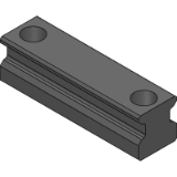 Interchangeable, Track rail - MXG30