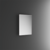 TENNO RECTANGULAR - Miroir avec cadre en résine