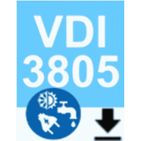 VDI 3805 Blatt35 Klappen, Blenden und Volumenstromregler