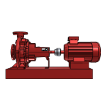 Etanorm FXV Pump - Sprinklerové čerpadlo