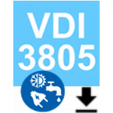 VDI 3805- KSB Data sets