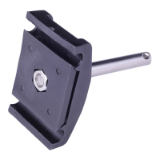 816 Guide Rail Clamp B - Conveyor Components