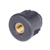 841 Expansion Plugs for Tube - Conveyor Components