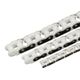 Plastic Roller Chain - Plastic chain