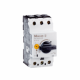 MVEx 1,0 - Motor protection switch for explosion-proof fans, maximum loading 1 A