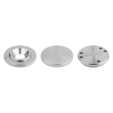 03152-30 - Centring flanges steel